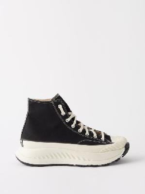 Converse - Chuck 70 At-cw High-top Trainers - Mens - Black - 10 UK