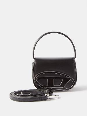 Diesel - 1dr Mini Faux-leather Bag - Womens - Black - ONE SIZE