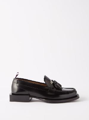 Eytys - Rio Leather Loafers - Mens - Black - 39 EU