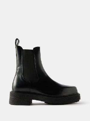 Eytys - Ortega Ii Leather Chelsea Boots - Mens - Black - 41 EU