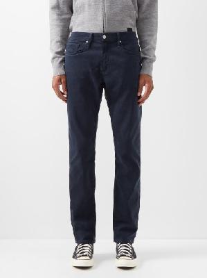 Frame - L'homme Slim-leg Jeans - Mens - Navy - 28 UK/US
