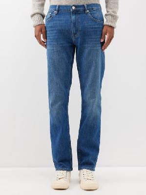 Frame - The Straight Jeans - Mens - Blue - 30 UK/US