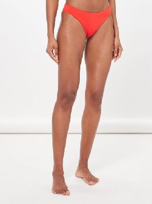 Haight - Bikini Briefs - Womens - Red - XS