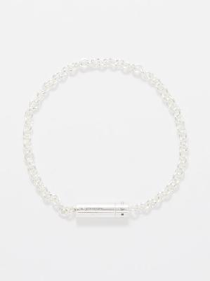 Le Gramme - 11g Sterling-silver Bracelet - Mens - Silver - 18 CM