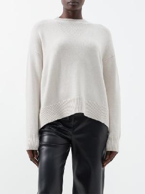 Max Mara - Venezia Sweater - Womens - White - L