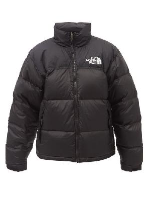 The North Face - 1996 Nuptse Quilted Down Jacket - Mens - Black - L