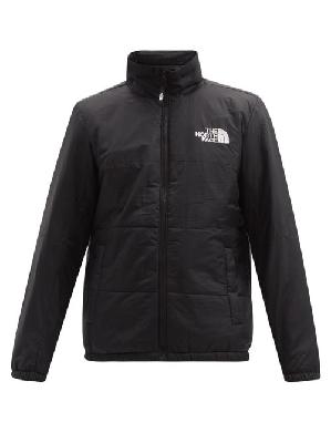 The North Face - Gosei Quilted Down Jacket - Mens - Black - XS