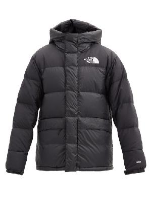 The North Face - Himalayan Hooded Down Coat - Mens - Black - S