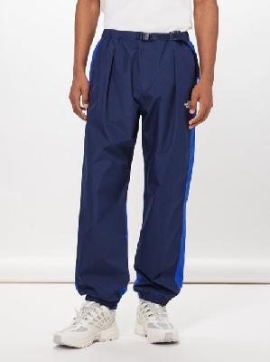 The North Face - Gore-tex Pleated Technical Track Pants - Mens - Blue Navy - M