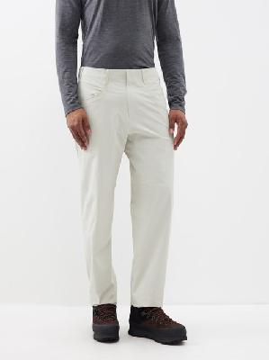 Veilance - Voronoi Nylon-blend Trousers - Mens - Grey - 30 UK/US