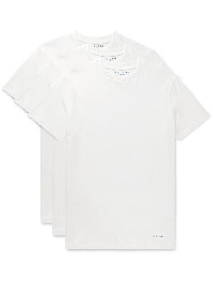 1017 ALYX 9SM - Three-Pack Cotton-Jersey T-Shirts