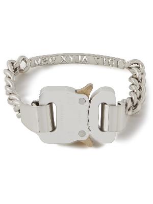 1017 ALYX 9SM - Silver-Tone Bracelet