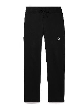 1017 ALYX 9SM - Straight-Leg Logo-Print Cotton-Blend Jersey Sweatpants