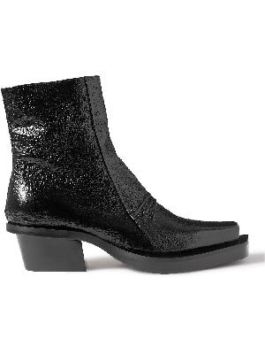 1017 ALYX 9SM - Textured-Leather Boots