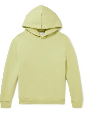Acne Studios - Forres Cotton-Blend Jersey Hoodie