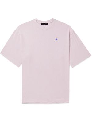 Acne Studios - Logo-Appliquéd Cotton-Jersey T-Shirt