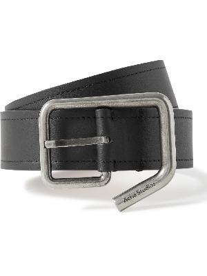 Acne Studios - 3.5cm Leather Belt