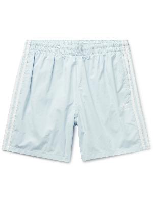 adidas Originals - Adicolor Striped Primegreen Swim Shorts
