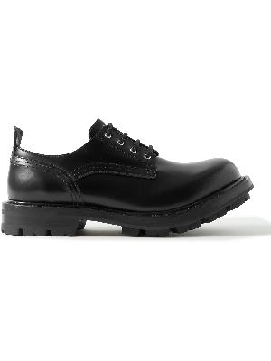 Alexander McQueen - Leather Derby Shoes