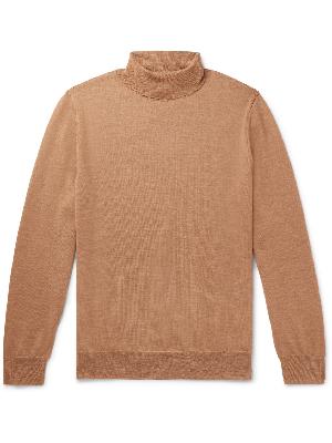 A.P.C. - Dundee Merino Wool Rollneck Sweater
