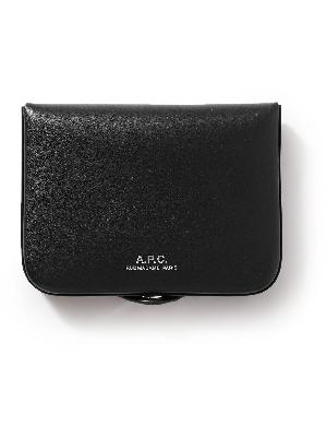 A.P.C. - Josh Leather Coin and Cardholder