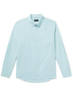 A.P.C. - Edouard Button-Down Collar Cotton Shirt