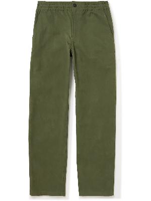 A.P.C. - Chuck Cotton-Twill Trousers