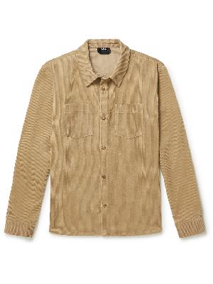 A.P.C. - Joe Cotton-Corduroy Shirt Jacket