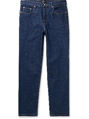 A.P.C. - Fairfax Straight-Leg Jeans