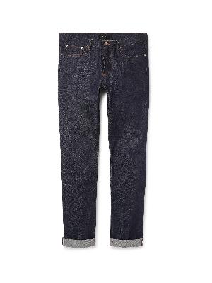 A.P.C. - Petit New Standard Skinny-Fit Dry Selvedge Denim Jeans