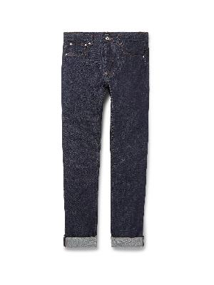 A.P.C. - Petit Standard Slim-Fit Dry Selvedge Denim Jeans