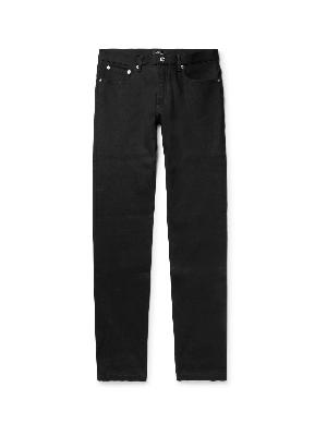 A.P.C. - Petit Standard Slim-Fit Stretch-Denim Jeans