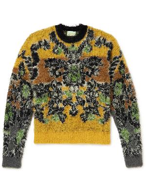 Aries - Fleur Chenille Sweater
