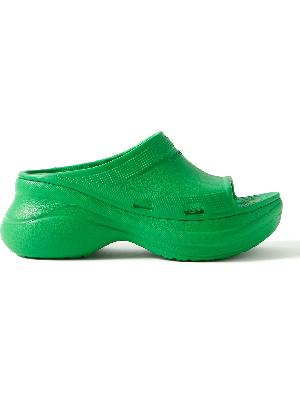 Balenciaga - Crocs Pool EVA Slides