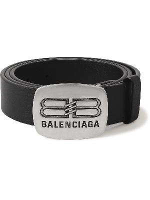 Balenciaga - 3.5cm Leather Belt
