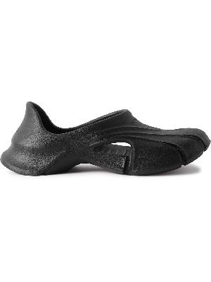 Balenciaga - Mold Closed Rubber Sandals