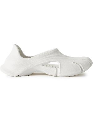Balenciaga - Mold Closed Rubber Sandals