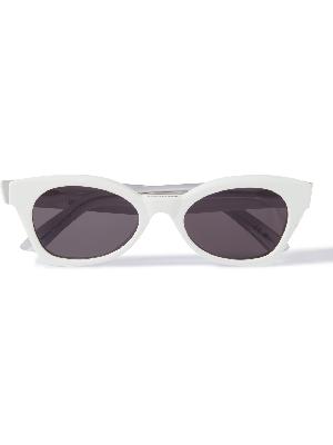 Balenciaga - Square-frame acetate sunglasses