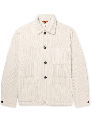 Barena - Visal Cotton-Corduroy Overshirt
