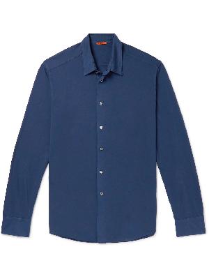 Barena - Coppi Cotton-Jersey Shirt
