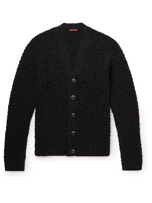Barena - Textured-Wool Cardigan