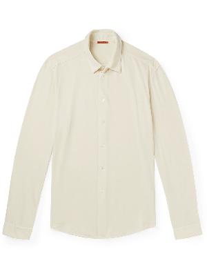 Barena - Coppi Cotton-Jersey Shirt