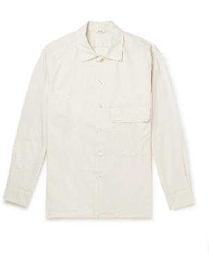 Barena - Cotton-Poplin Shirt