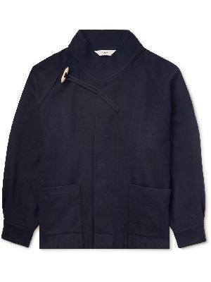 Barena - Ferzo Virgin Wool-Blend Jacket