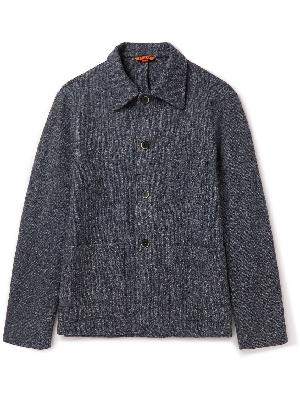 Barena - Collio Virgin Wool-Bouclé Shirt Jacket