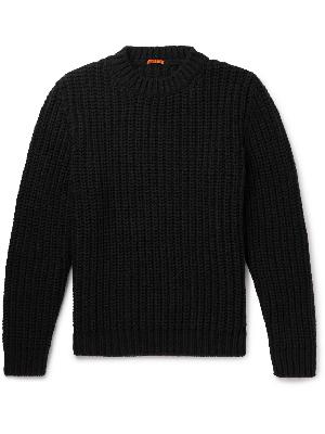 Barena - Ribbed Virgin Wool-Blend Sweater