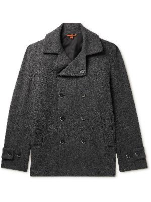 Barena - Fondaco Double-Breasted Wool-Blend Coat