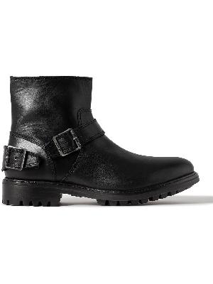 Belstaff - Trialmaster Leather Boots