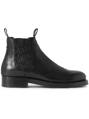 Belstaff - Longton Leather Chelsea Boots