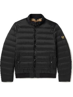 Belstaff - Circuit Quilted Shell Down Jacket